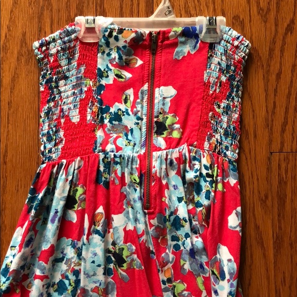 Xhilaration Floral Maxi Dress - Picture 3 of 4